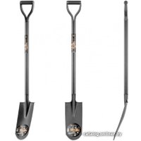 Лопата дренажная Центроинструмент Кузбасс 1546