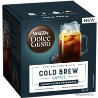 Кофе в капсулах Nescafe Dolce Gusto Cold Brew 12 шт