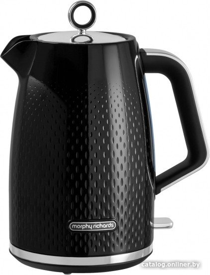 Электрический чайник Morphy Richards Verve Black 103010