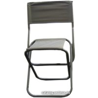 Стул Митек складной большой со спинкой