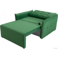 Кресло-кровать Krones Клио мод.1 (велюр зеленый)