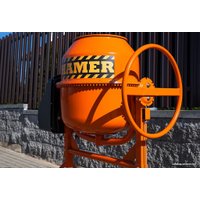 Бетономешалка Hamer CM-250