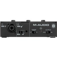 Аудиоинтерфейс M-Audio M-Track Solo
