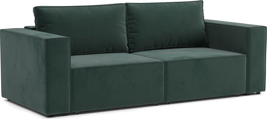 Диван Мебель 7Я Босс (зеленый)