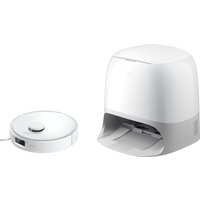 Робот-пылесос Roborock Qrevo CurvC RRE0VIC QRCC02-02 (с русской озвучкой, белый)