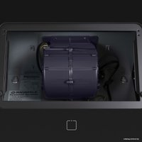 Кухонная вытяжка MAUNFELD Wind 60 (черный)