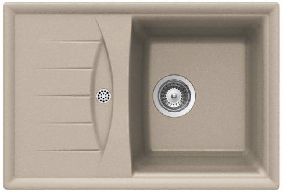 

Кухонная мойка Schock Genius 45D Small (саббиа) [700256]