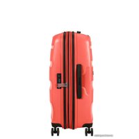 Чемодан-спиннер American Tourister Bon Air DLX Flash Coral 66 см