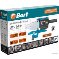 Аппарат для сварки труб Bort BRS-3000