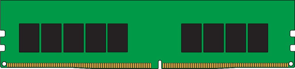 

Оперативная память Kingston 8ГБ DDR4 2666 МГц KSM26ES8/8MR