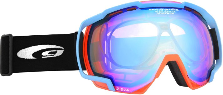 

Горнолыжная маска (очки) Goggle H890-4R
