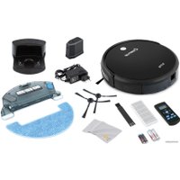 Робот-пылесос Gutrend Style 220 (черный)