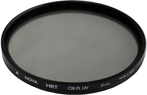 

Светофильтр HOYA 55mm PL-CIR UV HRT