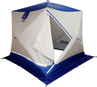 Палатка для зимней рыбалки Пингвин Призма Премиум Термолайт