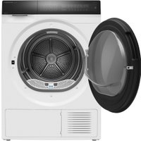 Сушильная машина Meferi MDR1016WH HP Comfort