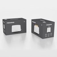 Тостер Redmond (Редмонд) T908 (белый)