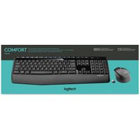 Офисный набор Logitech Wireless Combo MK345 920-006489