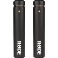 Комплект проводных микрофонов RODE M5 Matched Pair