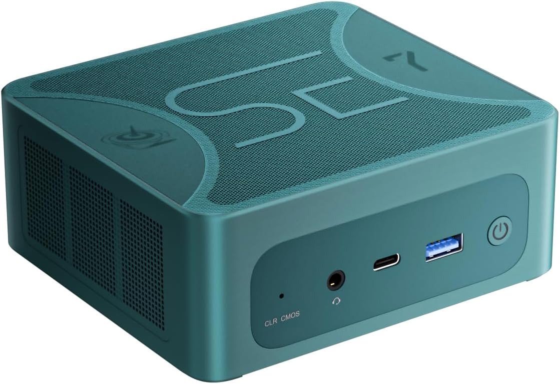 Компактный компьютер Beelink SER 7 7840HS 32GB/1TB