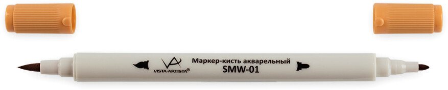 

Маркер художественный Vista-Artista SMW-01 J177 (св. коричневый)