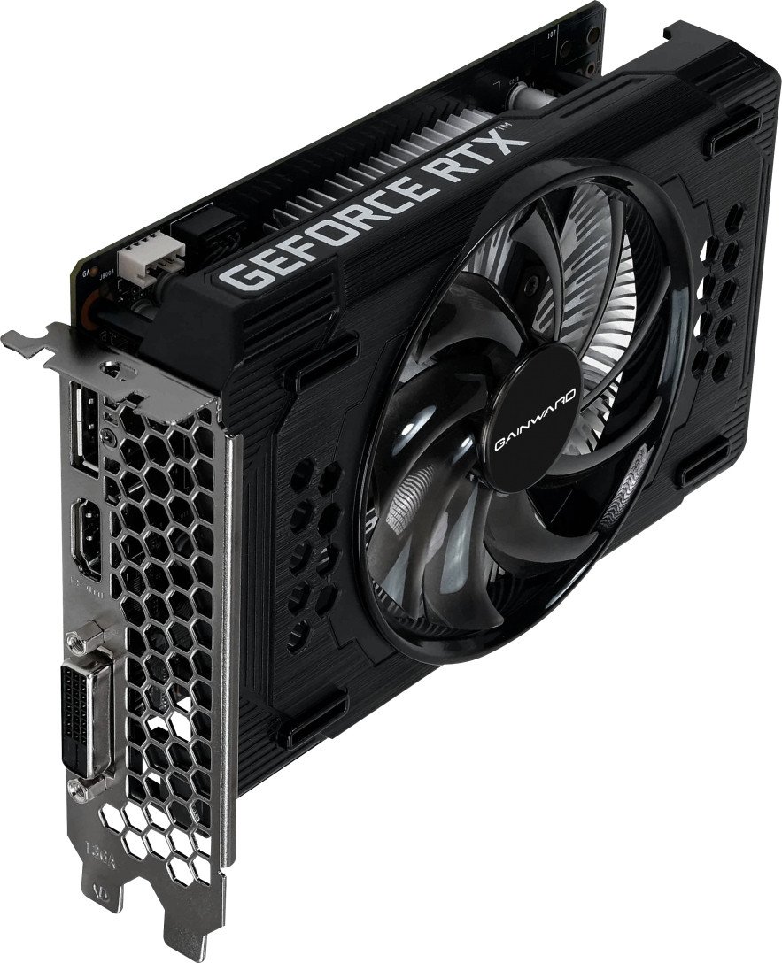 

Видеокарта Gainward GeForce RTX 3050 Pegasus 6GB NE63050018JE-1070E