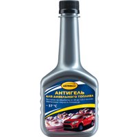 Присадка в топливо ASTROhim Антигель для дизельного топлива (на 60-120л) 300 мл (АС-120)