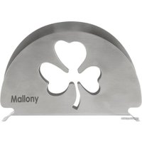 Салфетница Mallony Foglio 003058 (клевер)
