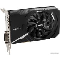 Видеокарта MSI GeForce GT 1030 Aero ITX 4GD4 OC