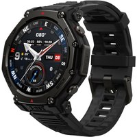 Умные часы Amazfit T-Rex 3 Pro 48 мм (тактический черный)