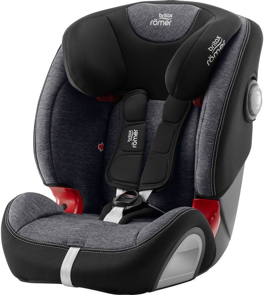 

Детское автокресло Britax Romer Evolva 1-2-3 SL SICT (graphite marble)