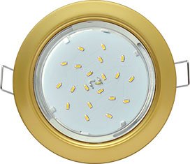 

Точечный светильник Ecola SY53H4ECB