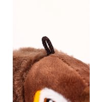 Игрушка для кошек Sima-Land Воробей 10915864 (коричневый)