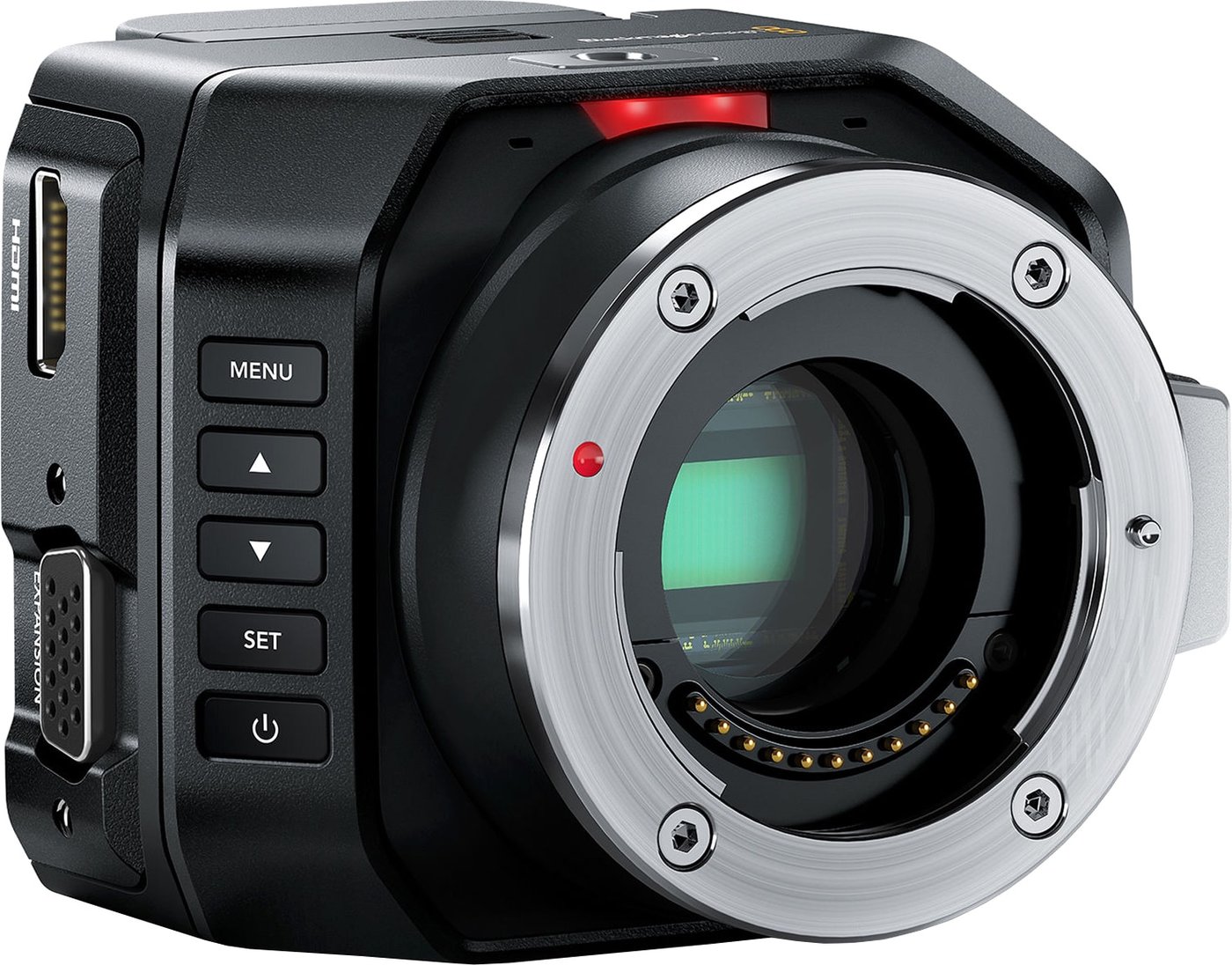 

Видеокамера BlackmagicDesign Micro Studio Camera 4K
