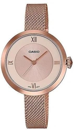 

Наручные часы Casio LTP-E154MPG-4A