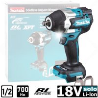 Гайковерт Makita DTW700ZA3 (с 1-им АКБ)