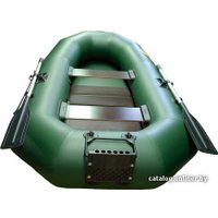 Моторно-гребная лодка Helios Гелиос-24