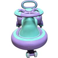 Каталка Nino 318 (фиолетовый)