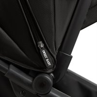 Коляска прогулочная «книга» Sweet Baby Egoista Air (черный) в Могилеве