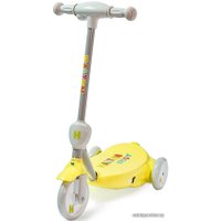 Электросамокат Halten Kiddy (желтый)