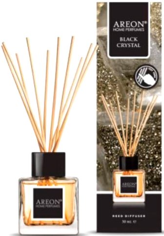 

Аромадиффузор Areon Sticks Black Crystal ARE-HP3 (50 мл)
