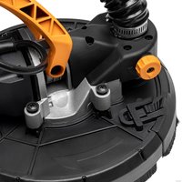 Шлифмашина для стен и потолков DLT Жираф MAX-XT R7232