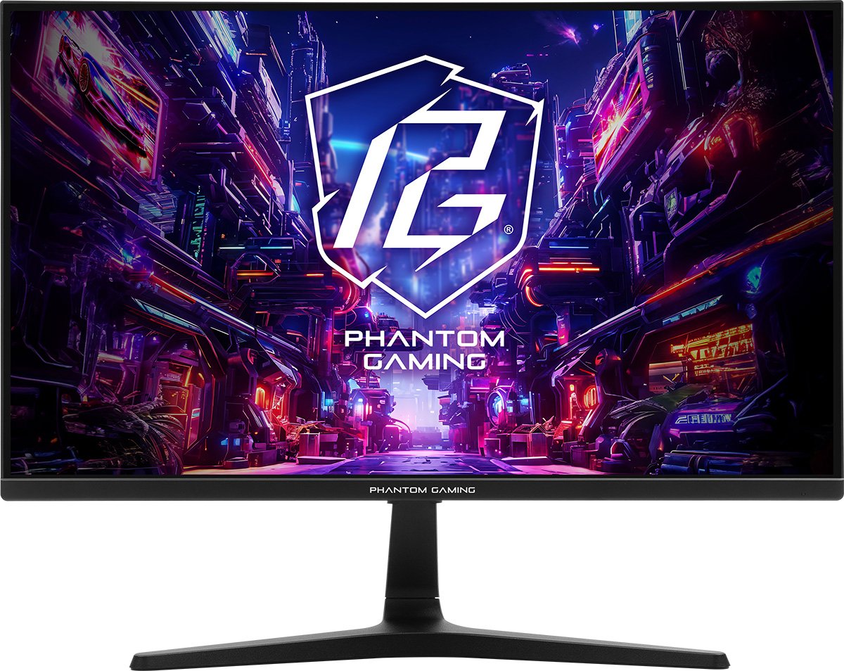 

Игровой монитор ASRock Phantom Gaming PG25FFT