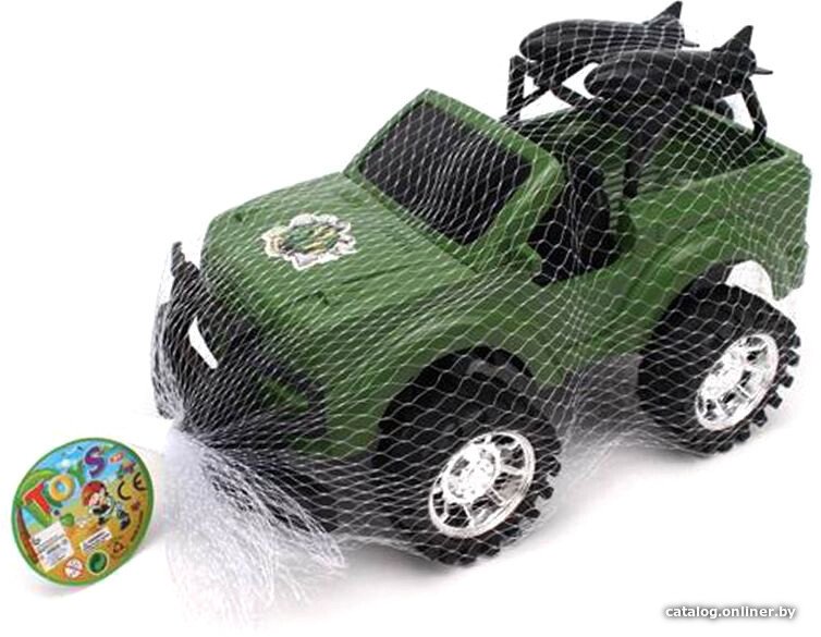 Пикап Наша Игрушка JF108
