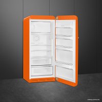 Однокамерный холодильник Smeg FAB28ROR5