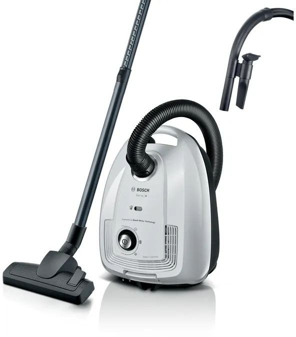 

Пылесос Bosch Serie 4 BGL38WH2