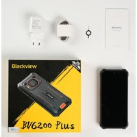 Телефон Blackview BV6200 Plus 8GB/128GB (оранжевый)