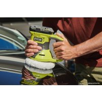 Полировальная машина Ryobi RBP18150-0 5133005617 (без АКБ)