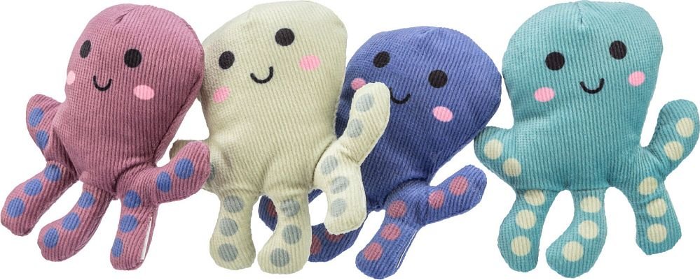 

Игрушка для кошек Trixie Осьминог 45683
