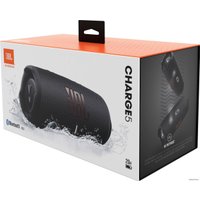 Беспроводная колонка JBL Charge 5 (черный) в Бресте