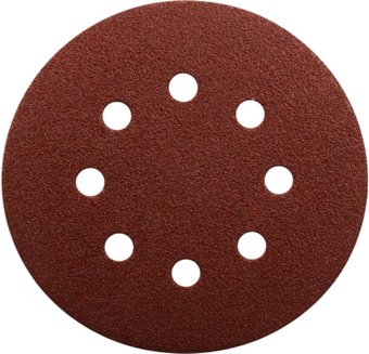 Набор шлифлистов Makita D-54586 (10 шт)